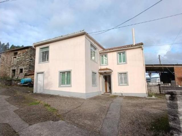Casa rústica Venta Cedeira, Cedeira