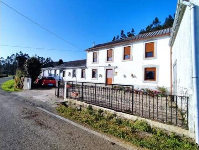 Casa rústica Venta Cedeira, Cedeira