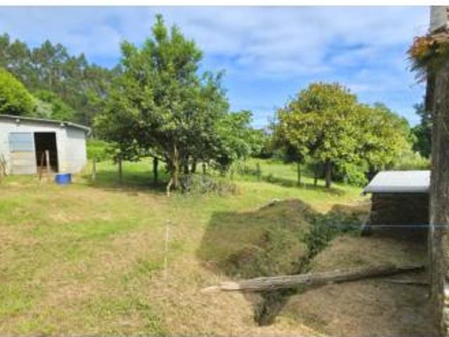 Casa rústica Venta Cerdido, A Vila da Igrexa