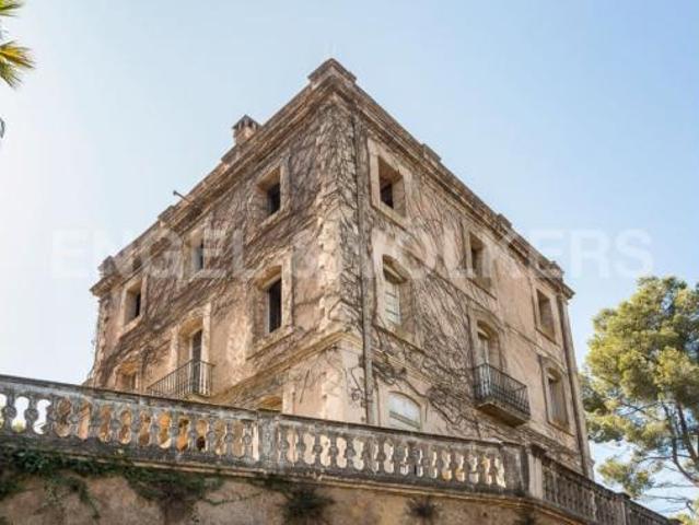 Casa rústica Venta Cervelló, Cervelló