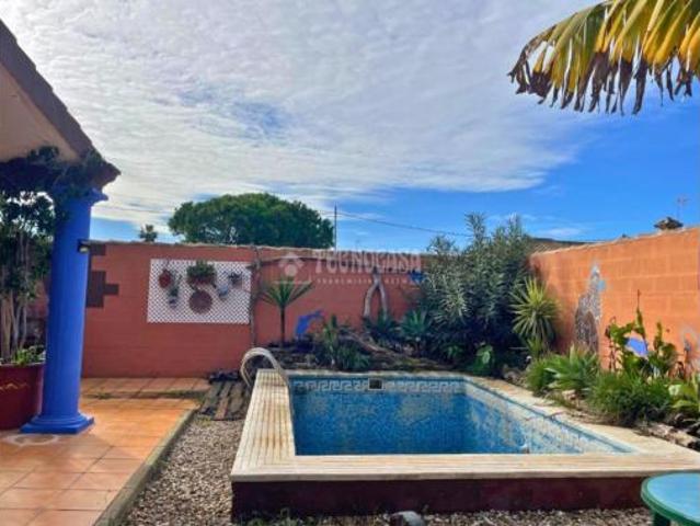 Casa rústica Venta Chiclana de la Frontera, Pago del Humo Polígono de Pelagatos