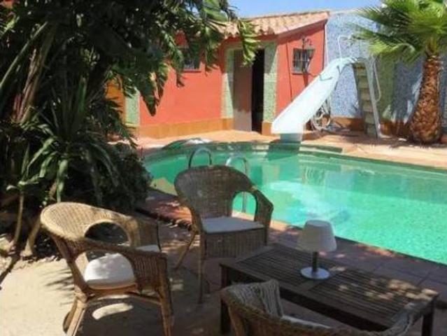 Casa rústica Venta Chiclana de la Frontera, Pinar de los Franceses El Marquesado