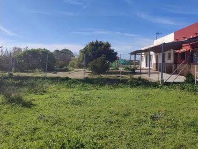 Casa rústica Venta Chipiona, Playa de las Tres Piedras Costa Ballena
