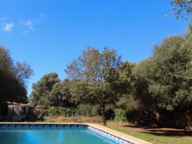 Casa rústica Venta Ciutadella de Menorca, Nucli Urbà