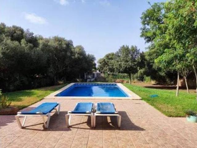 Casa rústica Venta Ciutadella de Menorca, Nucli Urbà