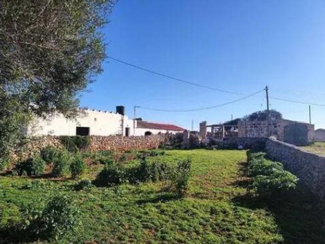 Casa rústica Venta Ciutadella de Menorca, Ciutadella de Menorca