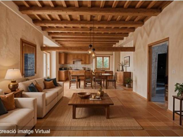Casa rústica Venta Cruïlles, Monells i Sant Sadurní de l'Heura, Cruïlles