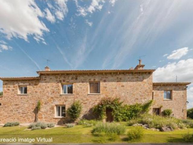 Casa rústica Venta Cruïlles, Monells i Sant Sadurní de l'Heura, Sant Sadurní de l'Heura