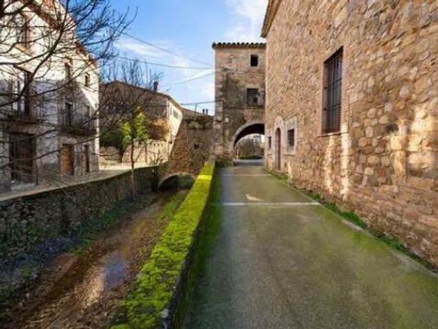 Casa rústica Venta Crespià, Crespià