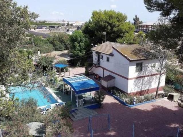 Casa rústica Venta Crevillent, Crevillent