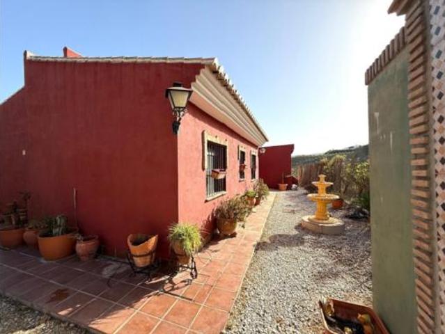 Casa rústica Venta Benamocarra, Benamocarra