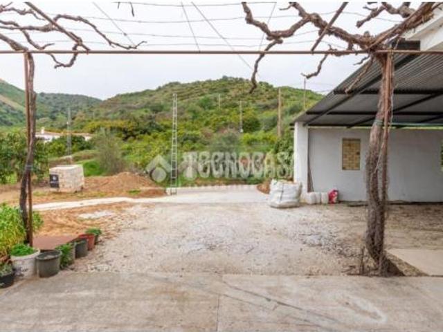 Casa rústica Venta Cútar, Cútar