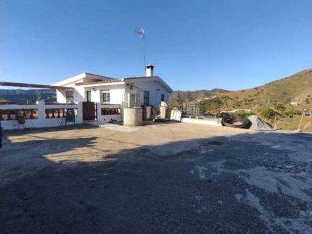 Casa rústica Venta Cútar, Cútar