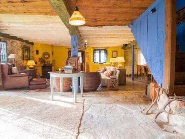 Casa rústica Venta Cubillo, Cubillo