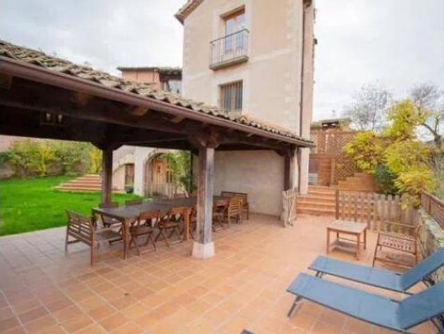 Casa rústica Venta Cubillo, Cubillo