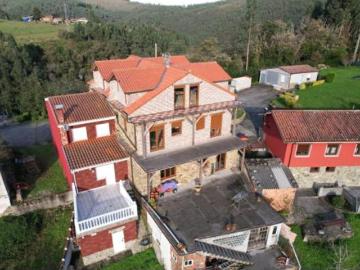 Casa rústica Venta Cudillero, Belandres Cudillero