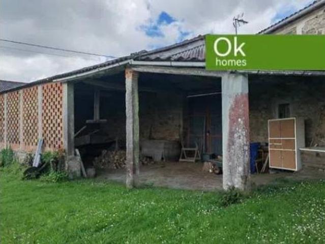 Casa rústica Venta Curtis, A Cabana Teixeiro