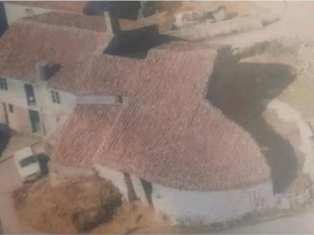 Casa rústica Venta A Baña, Cruz Sueros