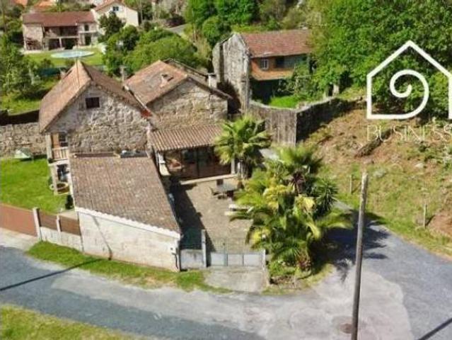 Casa rústica Venta Piñor, Canices