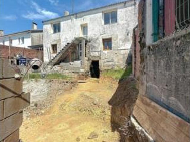Casa rústica Venta A Laracha, Abelares Lendo