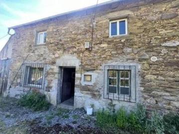 Casa rústica Venta A Pastoriza, Bretoña Cabeira