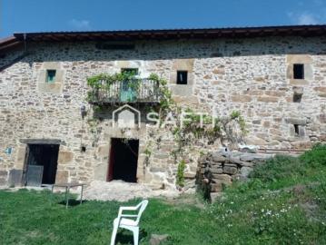 Casa rústica Venta Amurrio, Baranbio