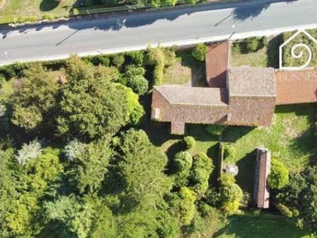 Casa rústica Venta Ames, Bertamiráns