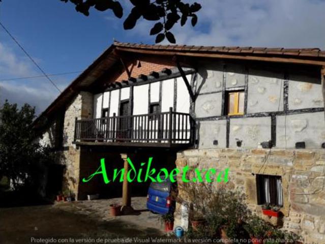 Casa rústica Venta Amorebieta Etxano, Amorebieta