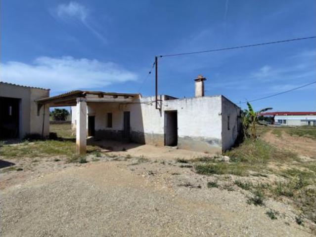 Casa rústica Venta Amposta, Xiribecs Favaret