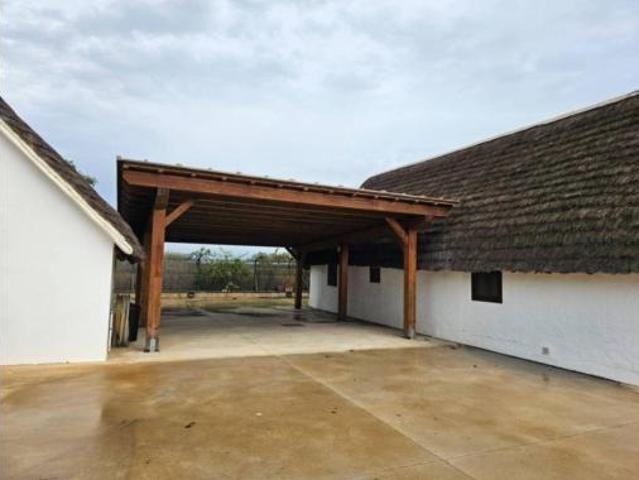 Casa rústica Venta Amposta, Poble Nou del Delta Eucaliptus