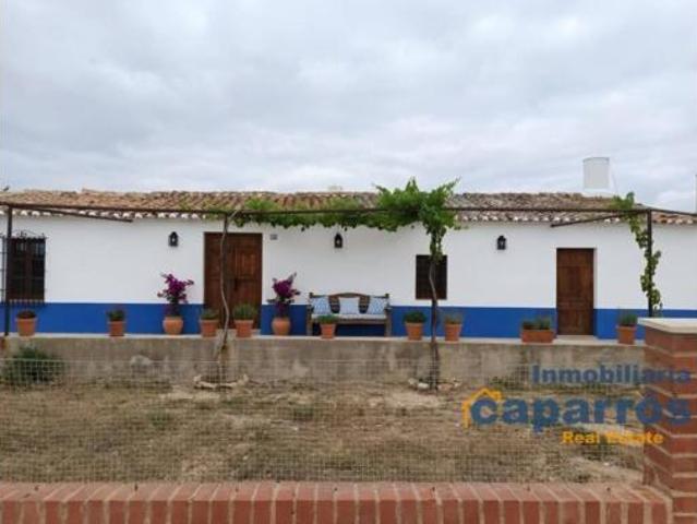 Casa rústica Venta Antas, Aljariz