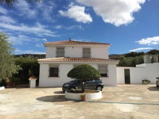 Casa rústica Venta Antequera, El Maulí Fuentemora Altos de Santa Ana