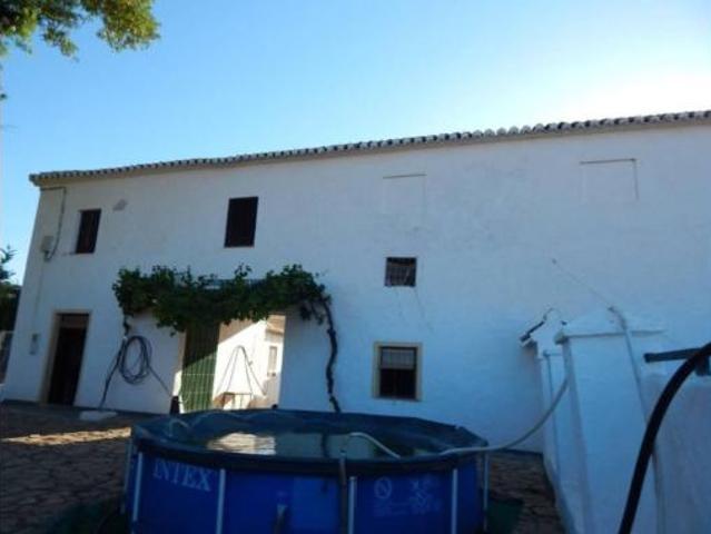 Casa rústica Venta Antequera, El Maulí Fuentemora Altos de Santa Ana