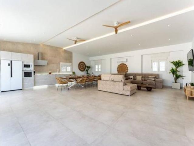 Casa rústica Venta Antequera, Recinto Ferial Circunvalación La Vega
