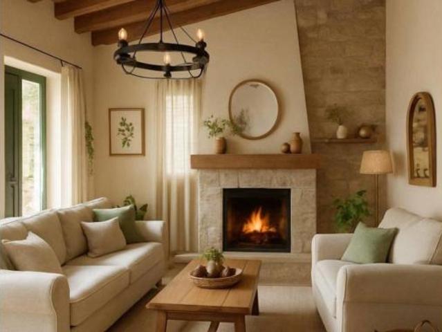 Casa rústica Venta Antequera, El Maulí Fuentemora Altos de Santa Ana