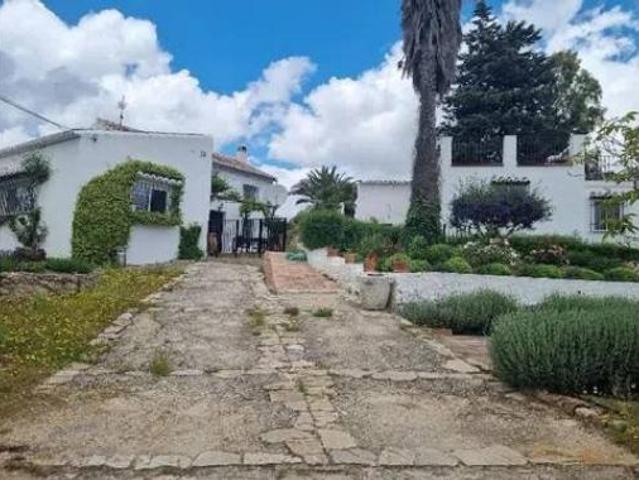 Casa rústica Venta Antequera, El Maulí Fuentemora Altos de Santa Ana