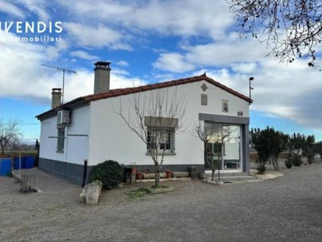 Casa rústica Venta Anglesola, Anglesola