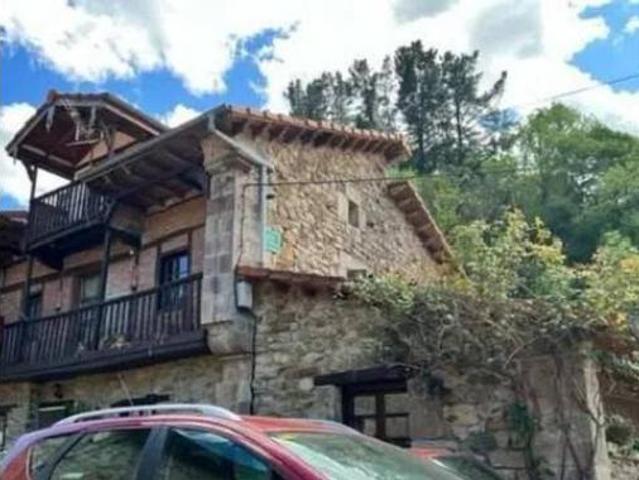 Casa rústica Venta Anievas, Barriopalacio