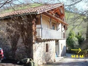 Casa rústica Venta Anievas, Cotillo de Anievas