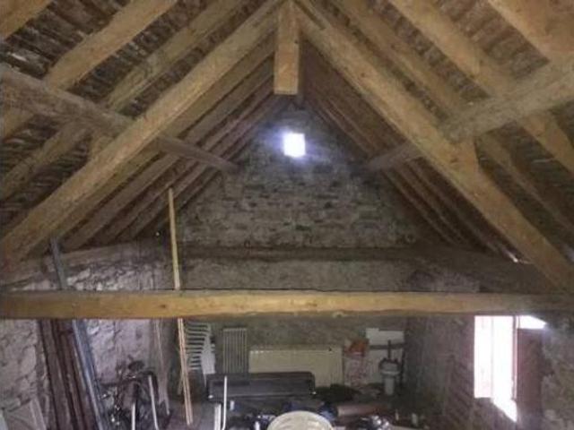 Casa rústica Venta Ansó, Ansó