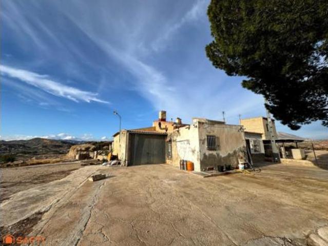 Casa rústica Venta Abanilla, Abanilla