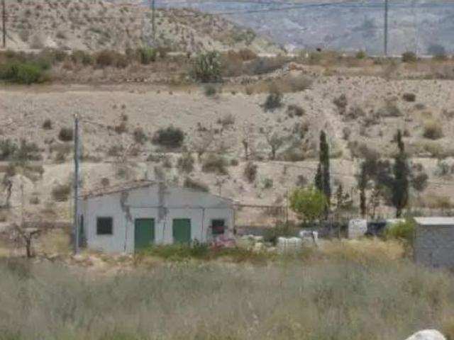 Casa rústica Venta Abanilla, Abanilla