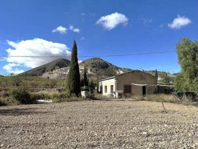 Casa rústica Venta Abanilla, Baina