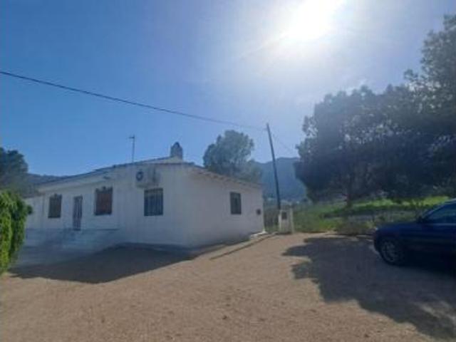 Casa rústica Venta Abarán, Abarán
