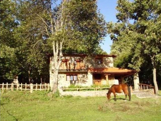 Casa rústica Venta Acebo, Acebo