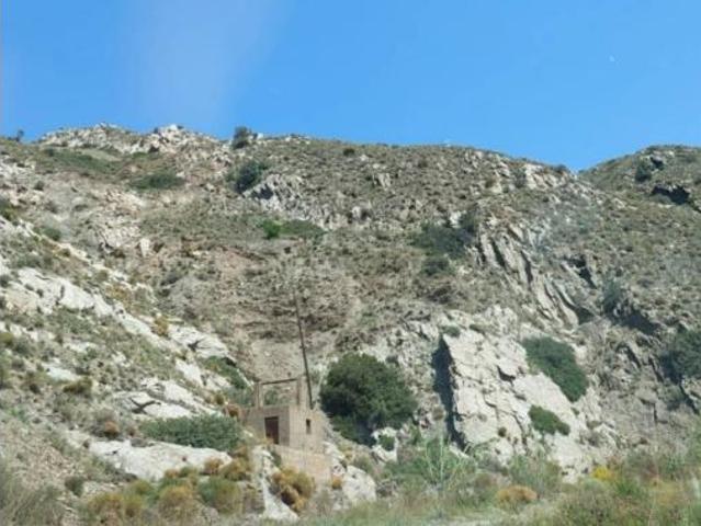 Casa rústica Venta Adra, Adra
