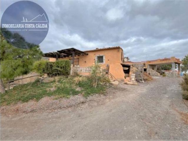 Casa rústica Venta Águilas, Águilas
