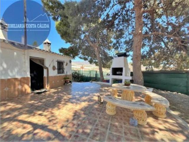Casa rústica Venta Águilas, Calabardina