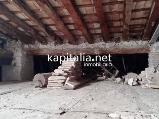 Casa rústica Venta Agres, Agres