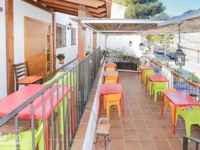 Casa rústica Venta Altea, Altea Poble